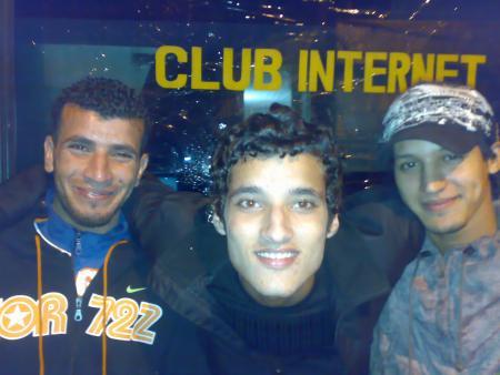 mwa kamal est pablo had la tof tal3at nadia moooot